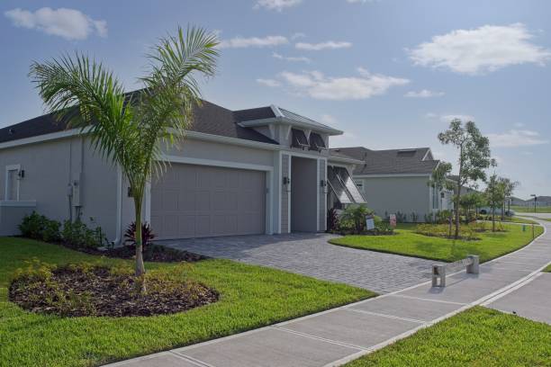 Best Custom Driveway Pavers  in Roosevelt Gardens, FL